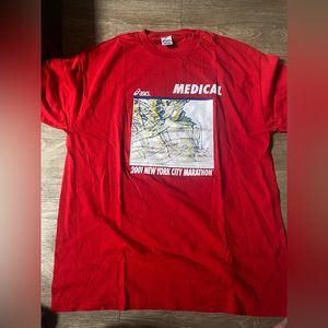 Vintage NYC Marathon Tee
